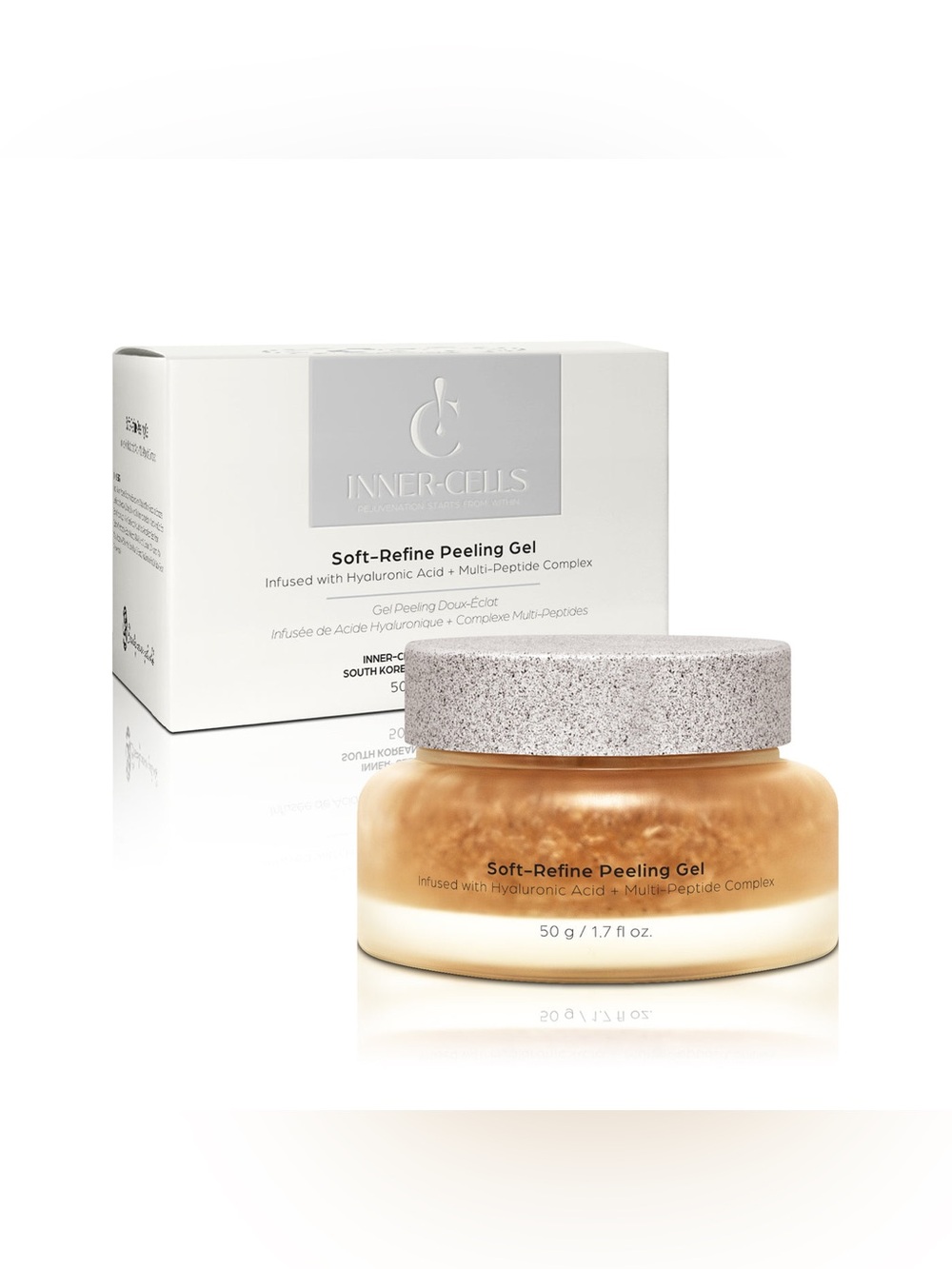 NIB✨ Inner Cells Soft-Refine Peeling Gel